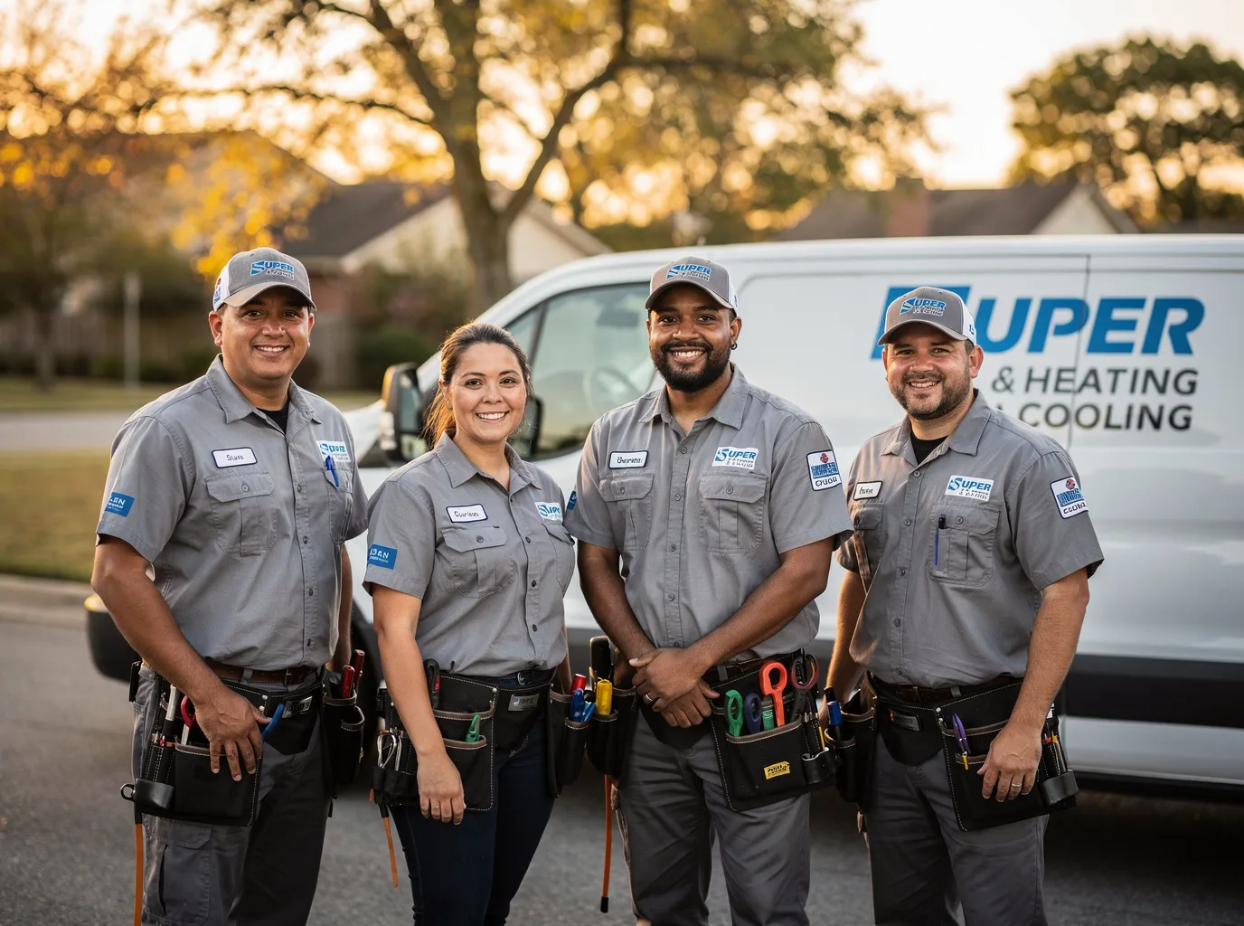 Hvac Repair company in Lesage, WV